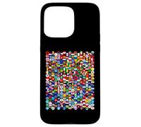 298 Flags,All flags of the world,World Flags. Case for iPhone 15 Pro Max