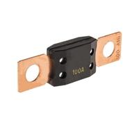 298 High Current MEGA Fuse 32V 40A 60A 80A 100A 125A 150A 175A 200A 225A 250A 300A 350A 400A 500A Trucks Fuse Accessories(100A)