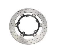 298mm Motorcycle Front Disc Brake Rotor for Yam&aha MT-09 Tracer MT850-A MT850-D 847cc XSR900 YZF-R3 R3 ABS MTN320A MT-03 321cc
