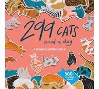 299 Cats (and a dog): A Feline Cluster Puzzle