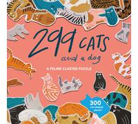299 Cats (and a dog): A Feline Cluster Puzzle