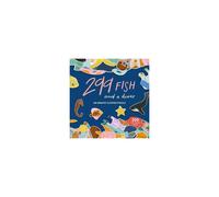 299 Fish and a Diver Puzzle: An Aquatic Cluster Puzzle: 300 Pieces