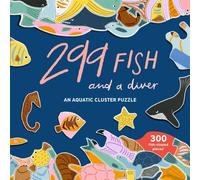 299 Fish (and a diver) by Laurence King Publishing Game Orion Pub