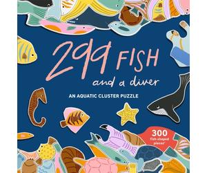 299 Fish (and a diver) by Laurence King Publishing Game Orion Pub