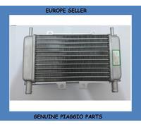 299389 Radiator Cooler Genuine - Gilera Runner 50 SP ZAPC2500 ZAPC3620 ZAPC3640