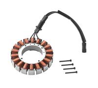 29987-06 Stator Assembly Fit For 2006-2016 Harley Davidson Electra Glide, Road Glide, Road King, Street Glide, Tri Glide, Road King Police, Electra Glide Police, 50 Amp, 3 Phase