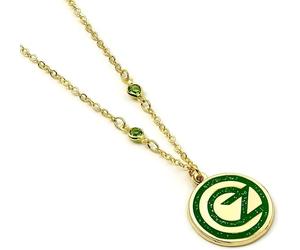 (29A) Wicked - Oz Logo Necklace ACC NEW