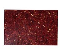 29cmx19cm Acoustic Guitar Pickguard Blank Sheet Self Adhesive Scratchplate Various Colors Available Acoustic Guitar Accessories Parts (Color : 05)