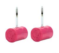 29inch mountain bike For TPU inner tube 62g, compatible with tire widths 29x1 95 to 29x2 6, features FV45mm valve, ensures pressure stability for rim and disc brakes (2pack)