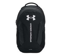 Under Armour Hustle 6.0 Backpack Colour: Black, Size: One Size