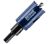 29mm Hole Saw Bi-Metal With Arbor And Pilot Drill For Drilling/Cutting Wood, Plastic, Metal Sheet, Stainless Steel, Pipes, Drywall, Circular Holesaw Set M35 5% Cobalt Bi Metal Hole Cutter