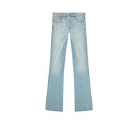 (29R, Blue Denim) Diesel Mens 1998 Light Wash Straight Leg Jeans