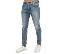 Levis 512 Tapered Slim Jeans - Blue - Blue - 29R
