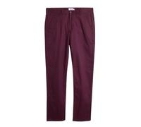 (29R, Red) Farah Mens Elm Slim Chinos