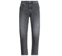 (29S, Grey Wash) Diesel Mens D-Fining Tapered Jeans
