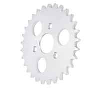 29T Rear Sprocket, 29T Rear Chain Sprocket Motorcycle Rear Sprocket Easy Installation Steel Alloy for MONKEY Z50A Z50 Z50R Z50J