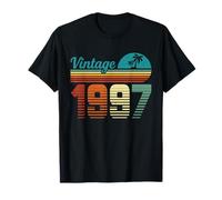 29th Birthday Retro Distressed Vintage 1997 Limited Edition T-Shirt