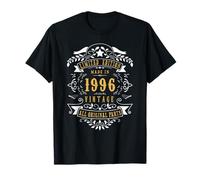 29th Birthday Women 29 Years Old Men Born 1996 29 Birthday T-Shirt