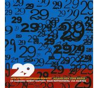 29th Street Saxophone Quartet - Milano New York Bridge