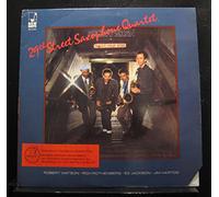 29th Street Saxophone Quartet - Watch Your Step [Vinyl LP]