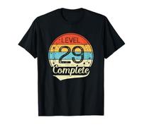29th Wedding Anniversary for Him and Her - Level 29 Complete T-Shirt
