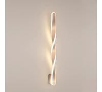 29W LED Wall Lamp 70CM Spiral Design Wall Lights,Simplicity,Wall Lamp for Corridor,Hallway
