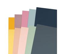 29x15 inch, Colored Backdrop Set for Foldio2 Plus, Cosmetic/Tech Set with 10 Colors (Photography Background Collapsible Coated Backdrop for Photo Shooting Mini Studio Box)