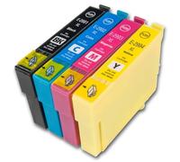 29XL Ink Cartridges Compatible with Epson Strawberry For XP455 XP452 XP445 XP442 XP435 XP432 XP355 XP352 XP345 XP342 XP335 XP332 XP257 XP255 XP247 XP245 XP235 Printers (X-Large, Set of 4)