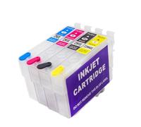 29XL Refillable Ink Cartridge Compatible With Epson XP235