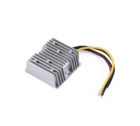 2A-10A Waterproof DC 8V - 16V to 24V Boost Regulator Step - Up Converter for Automotive Power Supply, Ideal for Car Use(10A Large Case)
