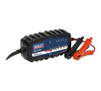 2A Compact Auto Smart Charger - Dual Voltage - 6 / 12 Volt - Quick Connect Plug