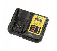 2A Fast Charger, Compatible with Dewalt 12V-20V Lithium-Ion Batteries