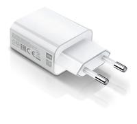 2A USB Wall Charger Fast Charge Compact Design- MDY-09-EW- Xiaomi White