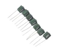 2A221~2A474 Polyester Polypropylene Film Capacitor assortment kit, 24 Values 660pcs capacitor set, 2A331 2A471 2A561 2A681 2A102