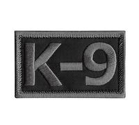 2AFTER1 ACU Subdued K-9 Handler K9 Dogs of War SWAT Tactical Morale Army Gear Hook-and-Loop Patch