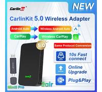 Carlinkit 4.0 Wireless Android Auto & Apple CarPlay Adapter CPC200-CP2A