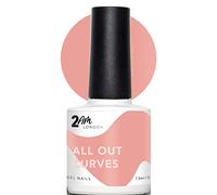 2am London Gel Nail Polish 7.5ml - Get Naked - All Out Curves