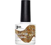 2am London Gel Nail Polish 7.5ml - Paint Me A Festival - Glitter Bomb