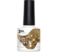 2am London Gel Nail Polish 7.5ml - Paint Me A Festival - Out, Out?