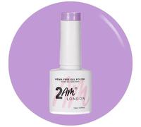 2AM London Gel Polish Paradise Punch