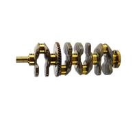 2AZ FE 2.4L Engine Rebuild Kit Compatible With Select Vehicles Includes Crankshaft Connecting Rods And Timing Components