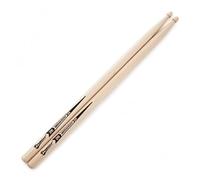 2B American Hickory Drumsticks for Electronic and Acoustic Drums, Premier