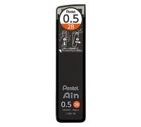 (2B) Pentel Iron 0.5 Mm