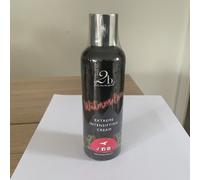 2bTanned Sunbed Tanning Accelerator (200ml), Extreme Intensifying Cream, Tan Accelerator for Sun and Sunbed, Nourishing Shea Butter-based Tanning Cream with Carrot Seed Oil and Aloe Vera, Watermelon