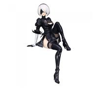 2B Ver.1.1 a NieR Automata YoRHa Tenitol Noodle Stopper Furyu Figurine