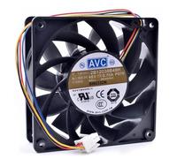2B12038B48H 12038 12cm 120mm fan 48V 0.70A 4 line server large air volume cooling fan