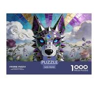 2b6aee5f2fcf425a877376a63a4d0740.jpeg~tplv-a9rns2rl98-image_raw_b 1000 Piece Paper Jigsaw Puzzle Color Challenge Creative Jigsaw Puzzles Family Leisure For Adults And Kids Gifts 70x50cm/1000pcs