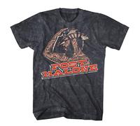 2Bhip Post Malone T Shirt Mineral Wash Black Graphic Music Fan Tee Black, Black, S