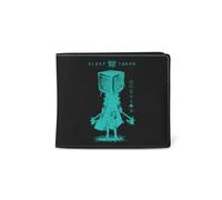 2Bhip Sleep Token Granite Bifold Wallet, Lightweight Compact Card Holder