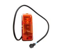 HELLA 2BM 006 692-077 Auxiliary Indicator - 12/24V - mounting - left/Lateral Mounting